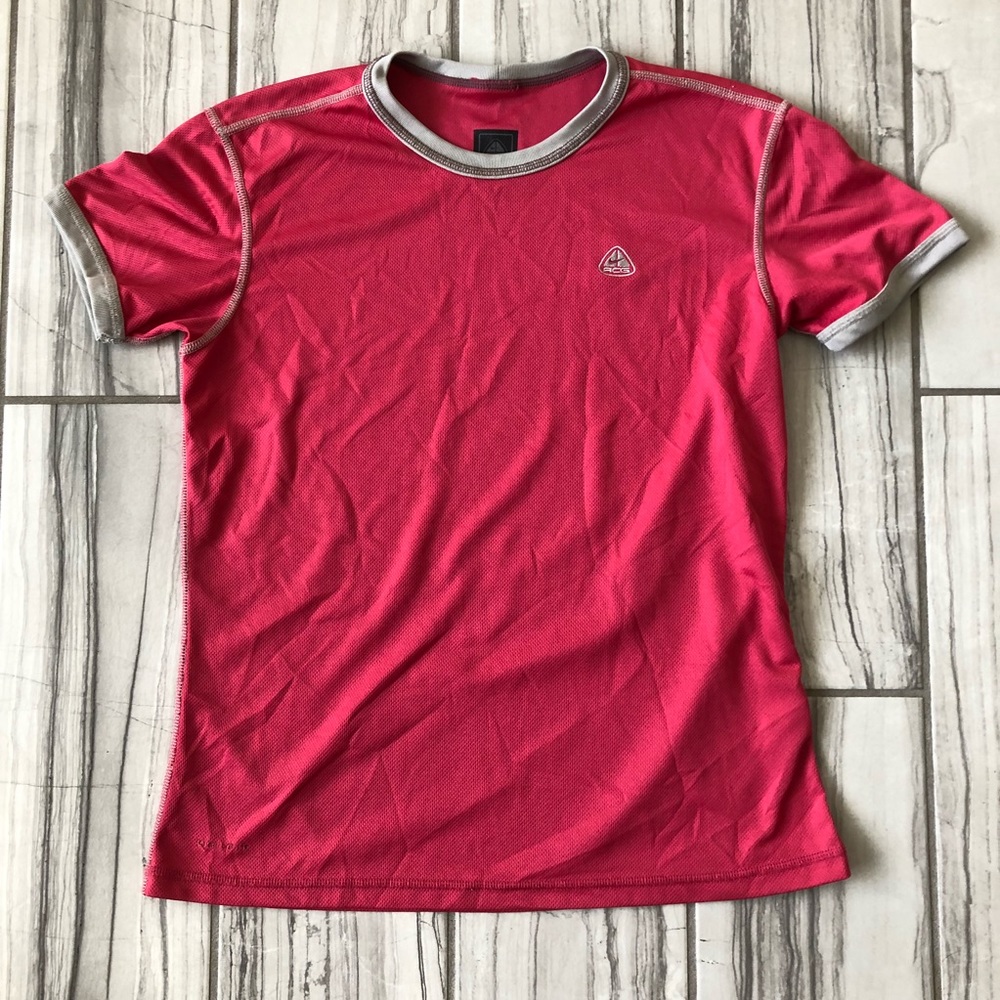Nike ACG polyester top. EUC like new